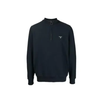 BARBOUR Sweatshirts Men Dark Blue