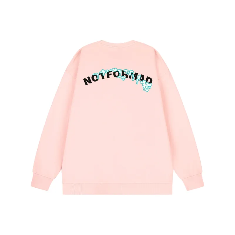 NOTFORMAD Sweatshirts Unisex-8
