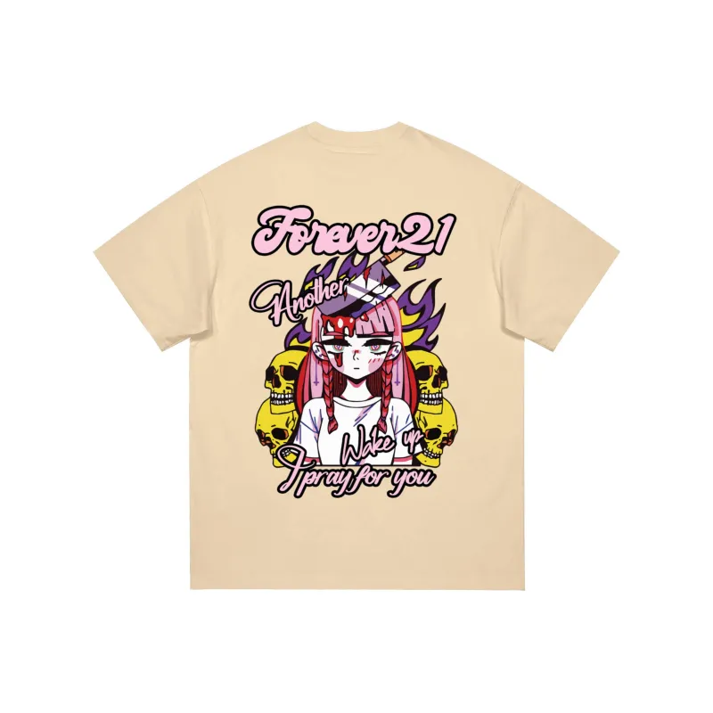 FOREVER 21 T Shirts Unisex-11