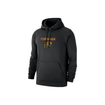 Nike Hampton Club Fleece Men's Nike College Hoodie