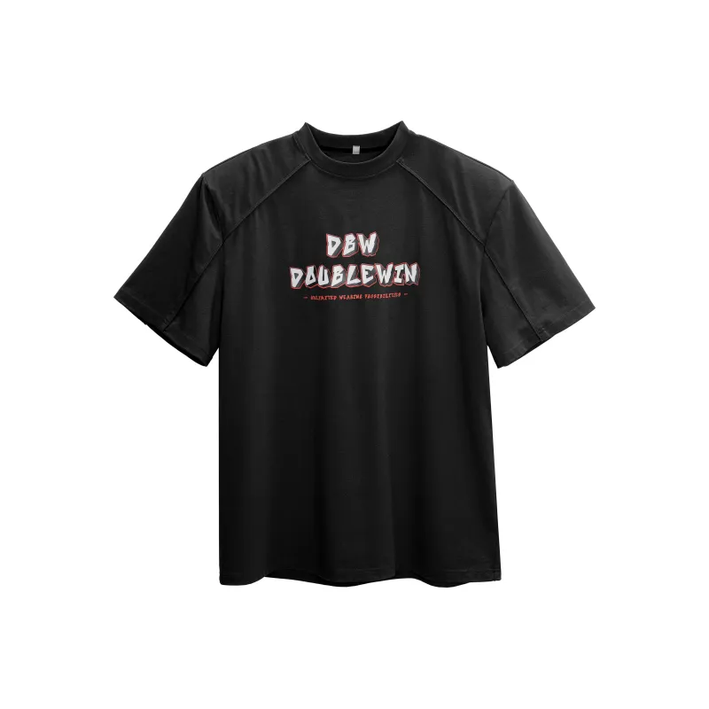 DBW DOUBLEWIN T Shirts Unisex-0