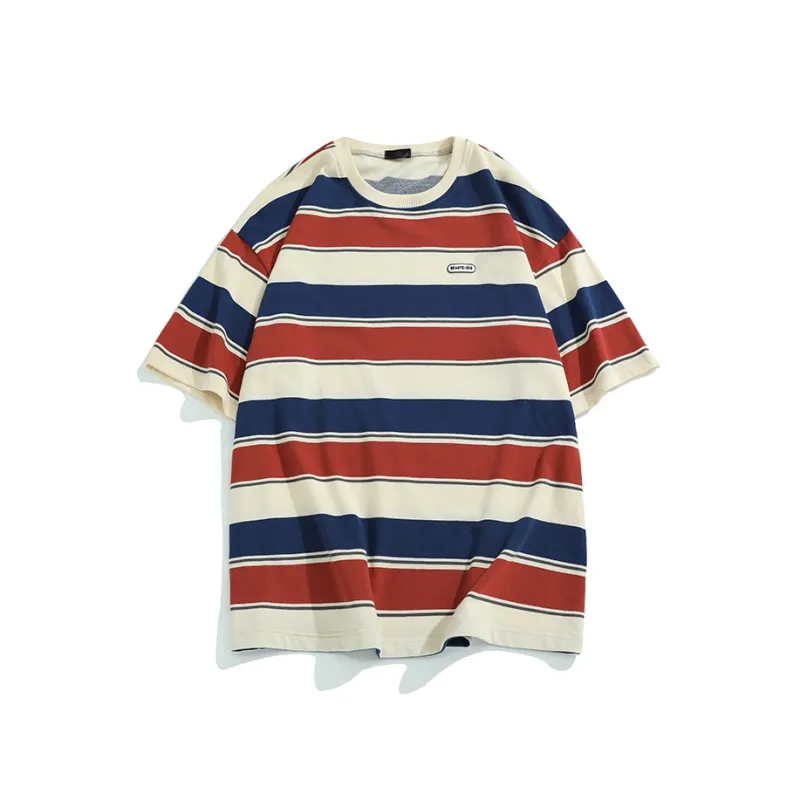 Fakeyoung Short Sleeved T Shirts Unisex-2