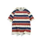 Red Blue Stripes