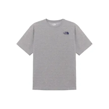 THE NORTH FACE T Shirt Men's Gray
