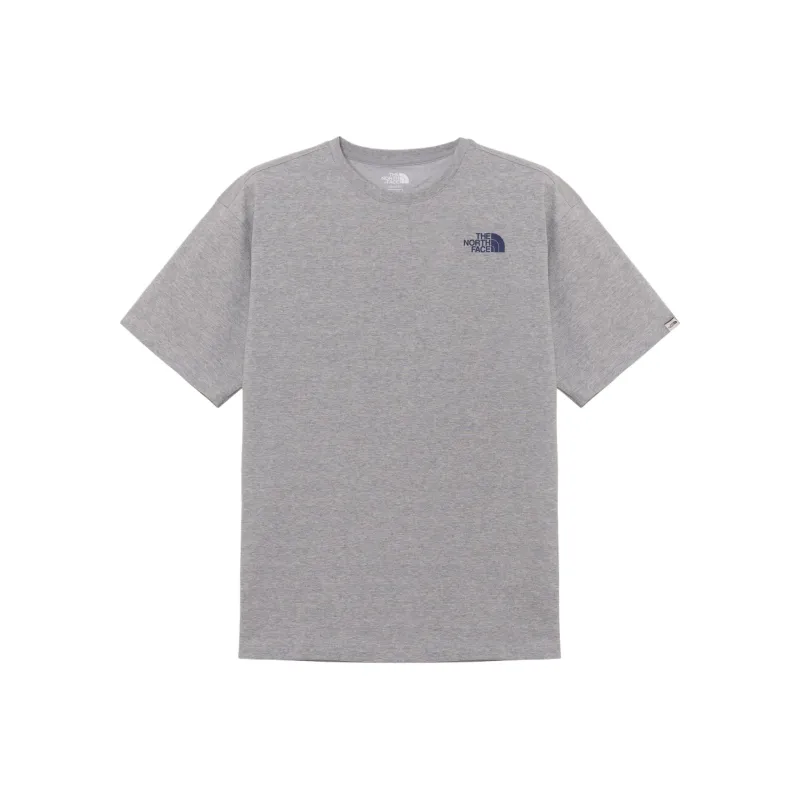THE NORTH FACE T Shirt Men's Gray-0