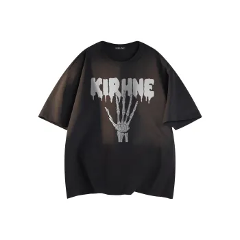 KIRHNE T Shirts Unisex