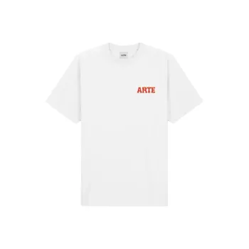 ARTE Logo print T shirt