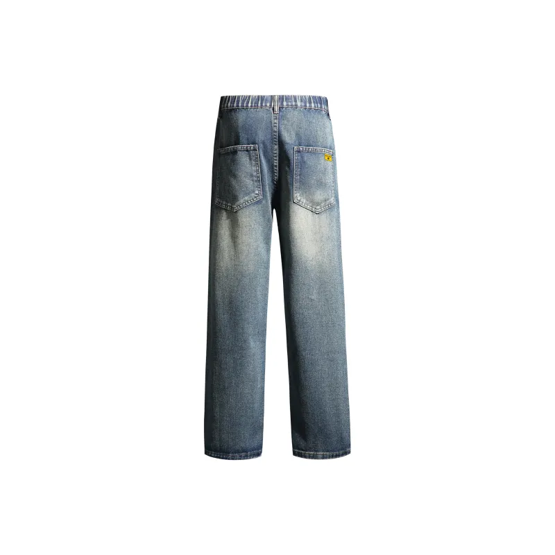 Ghost Mask Jeans Unisex-18