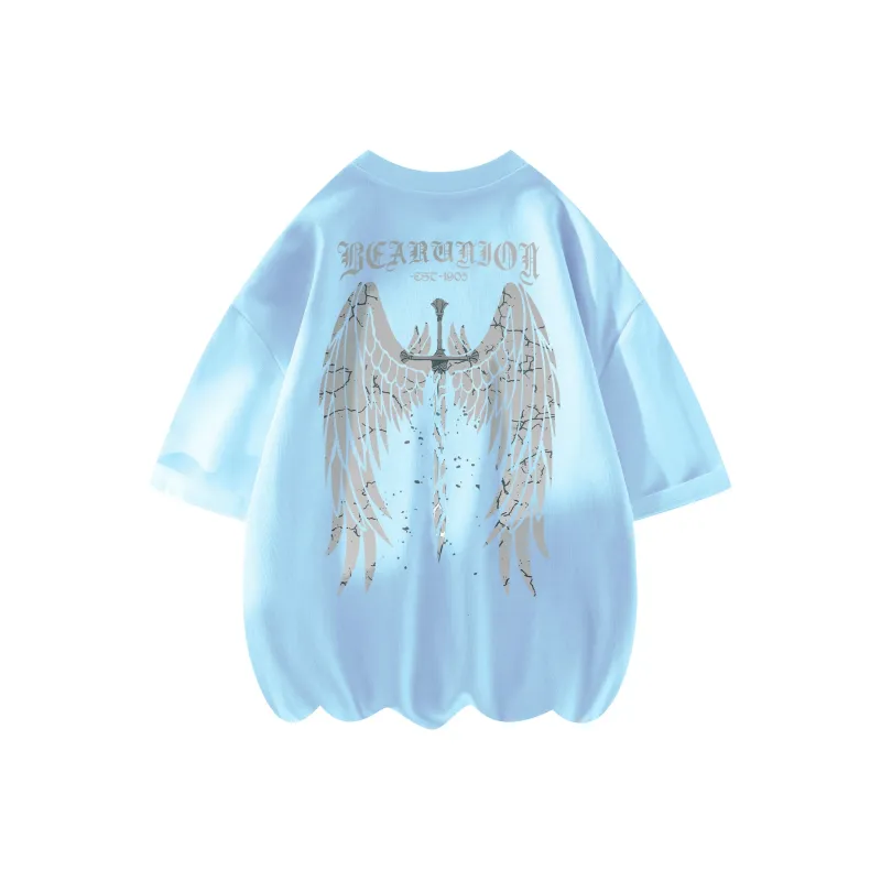 BEAR UNION T Shirts Unisex-17