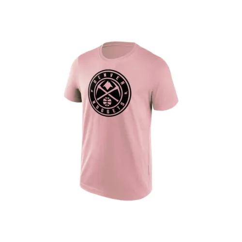 NBA doves Fanatics T-Shirt Men's Pink