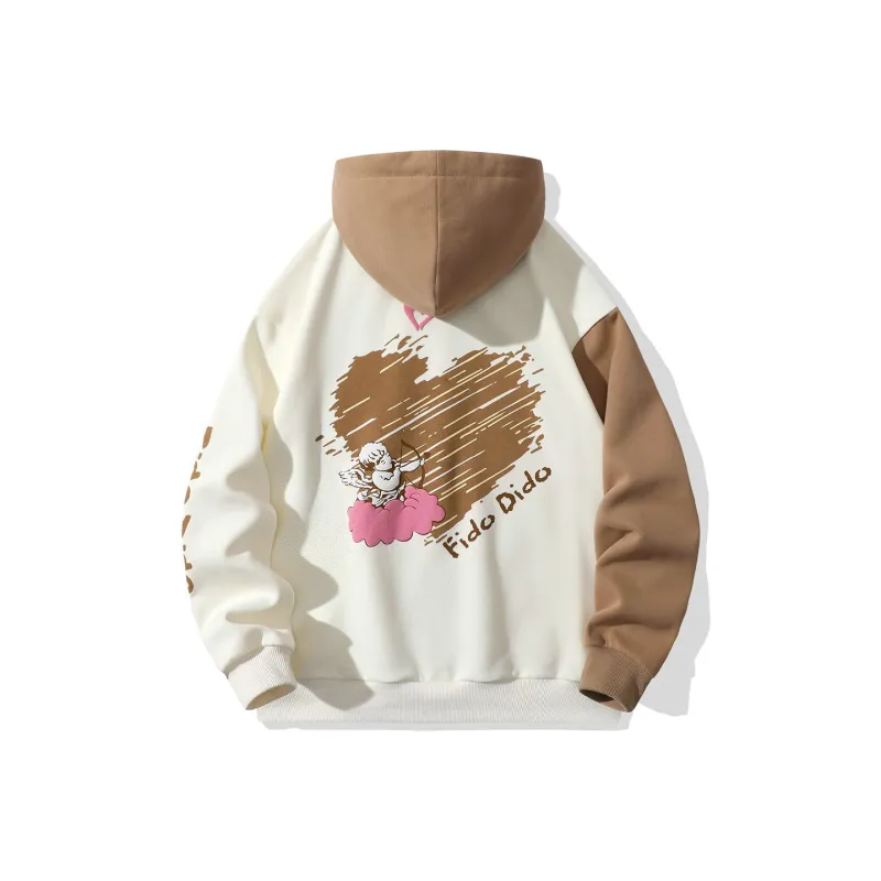 FIDO DIDO Sweatshirts Unisex-2