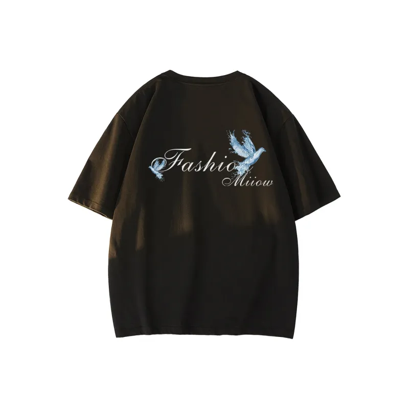 MIIOW T Shirts Unisex-0
