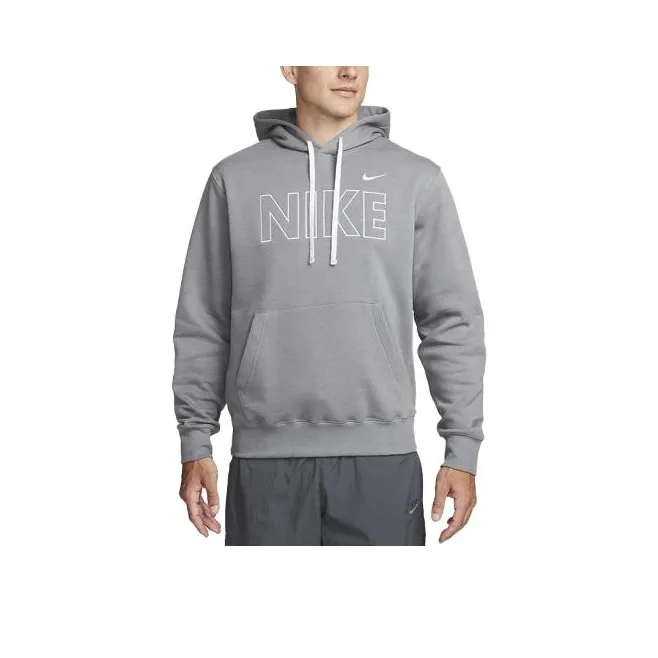 Nike Sweatshirts Men Cool Gray-0