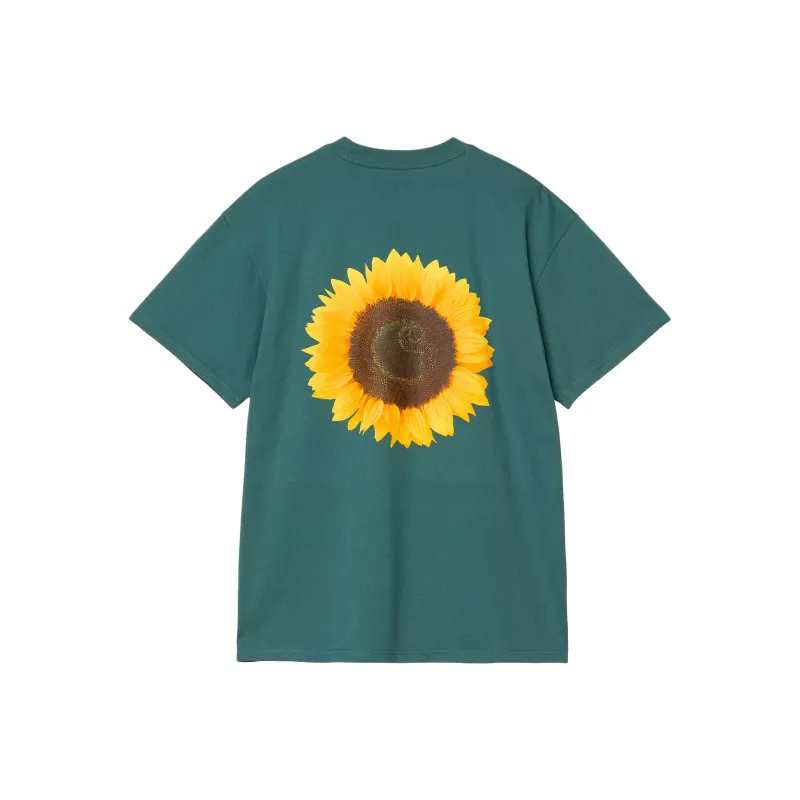 Carhartt WIP Sunflower T shirt-0