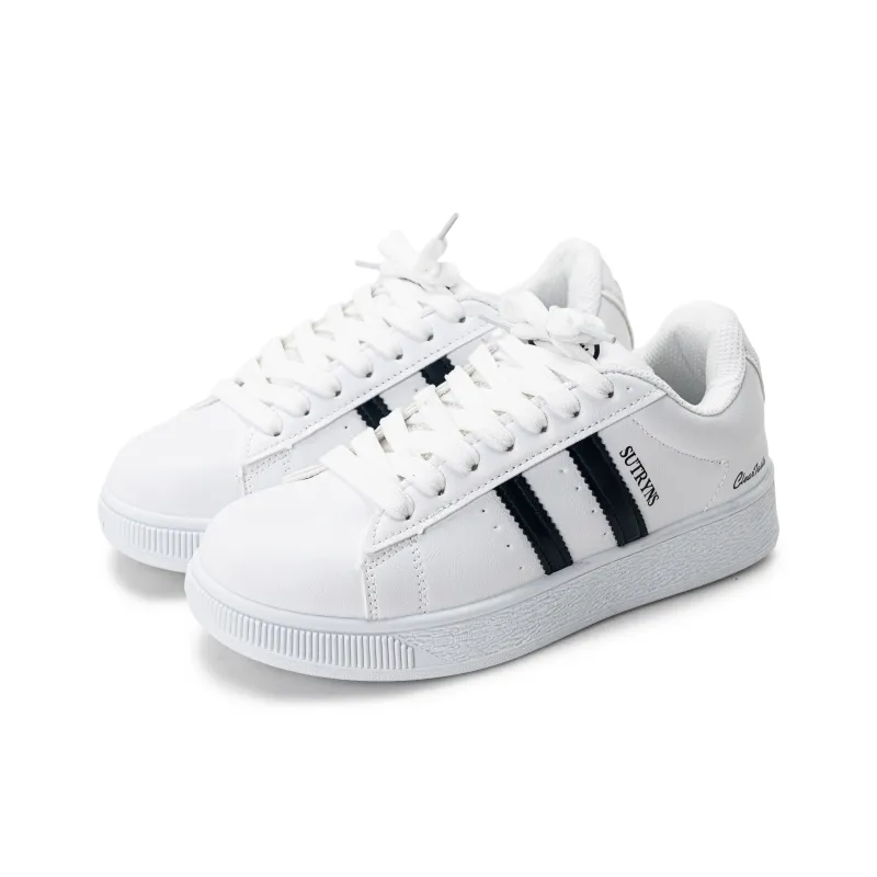 CLEARTASTE Anti Slip And Wear Resistant Lightweight Height Increasing Low Top Skateboard Shoes Unisex-7