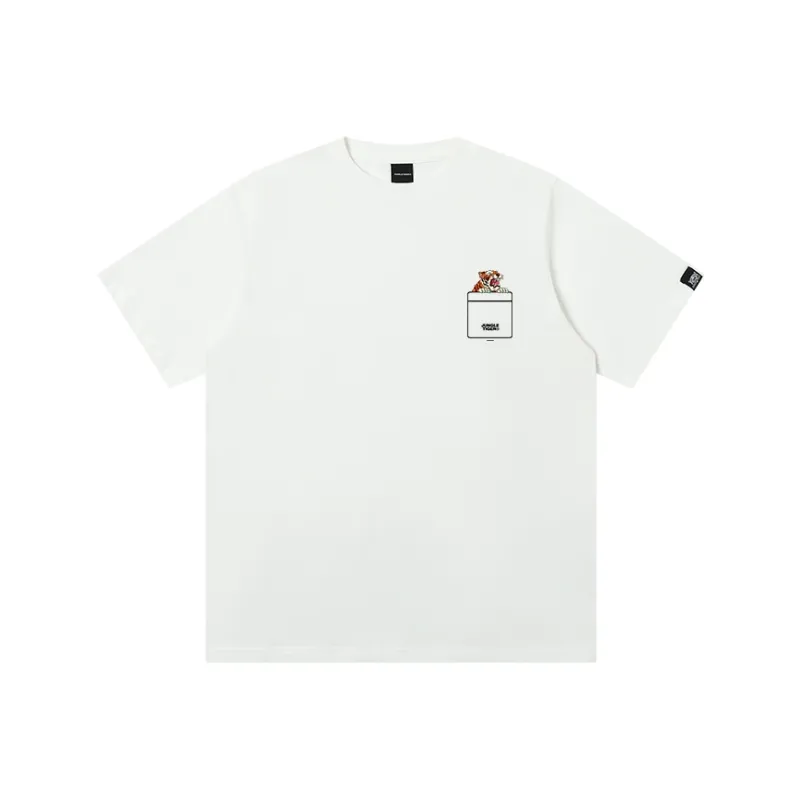 JUNGLE TIGER T Shirts Unisex-0