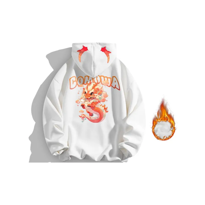 COMOWA Sweatshirts Unisex-16