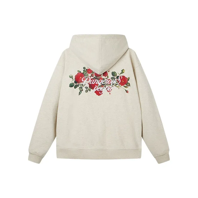DANGEROUSPEOPLE Sweatshirt Unisex-0