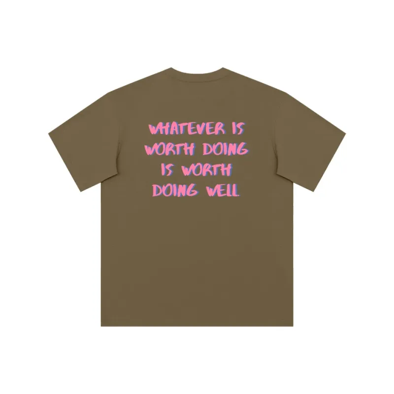 TIP OFF T Shirts Unisex-20