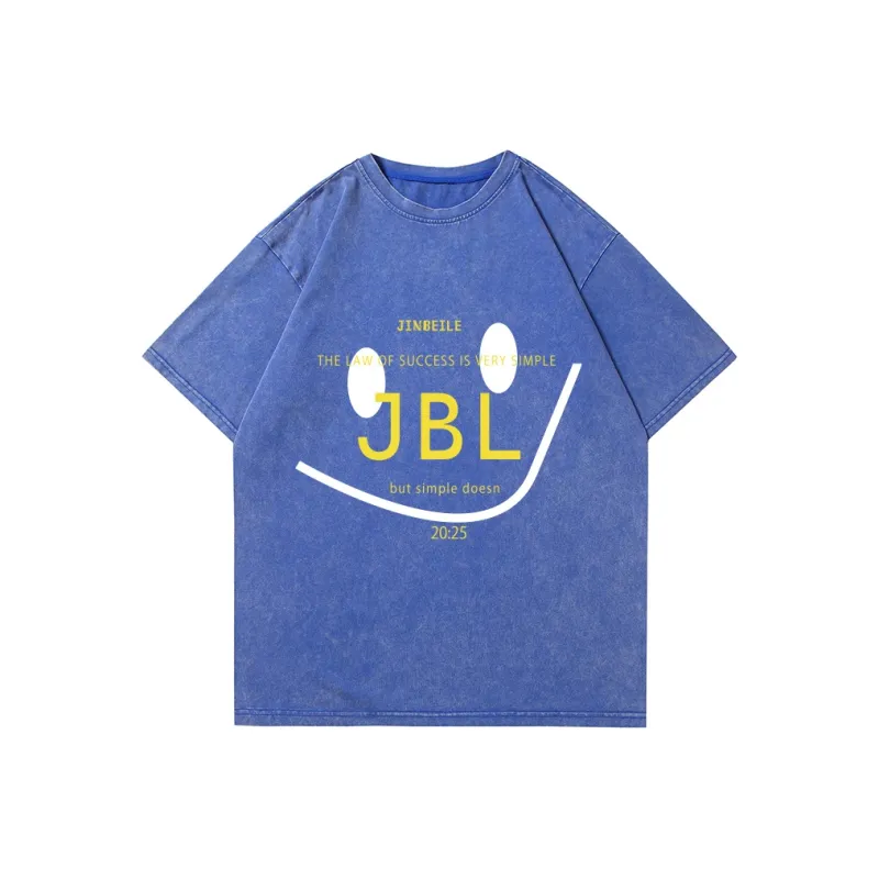 JINBEILE T Shirts Unisex-10