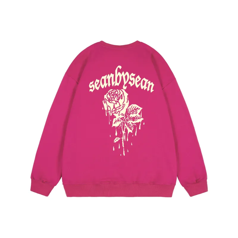 SEANBYSEAN Sweatshirts Unisex-9