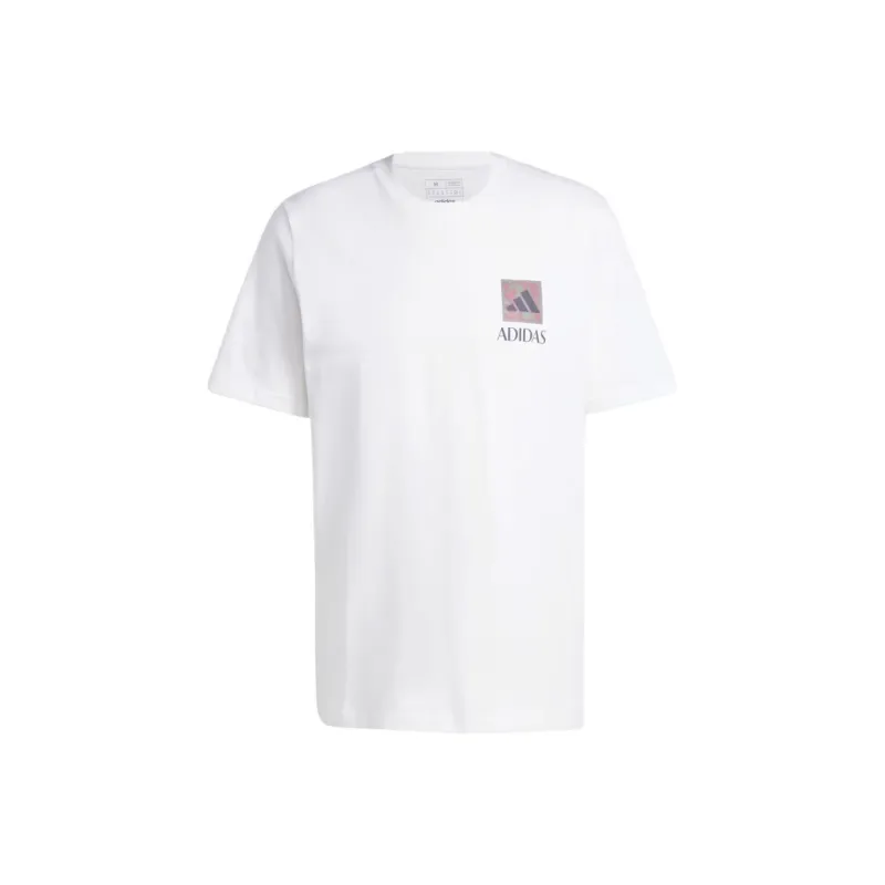 Adidas Wellness Graphic Tee-0