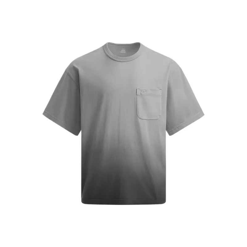 Under Armour Gradient WASH T Shirt Men's Rhinoceros Gray-0