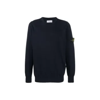 STONE ISLAND Sweatshirts Men Blue