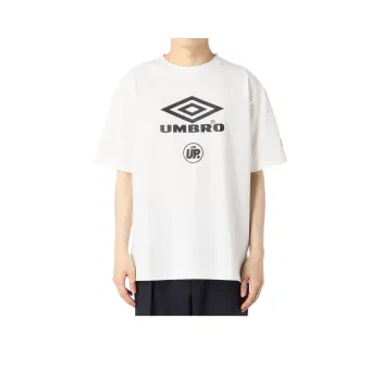 Umbro x LINEUP T-Shirt Unisex White