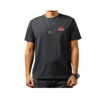 Seasonal Words Summer T Shirt Men's