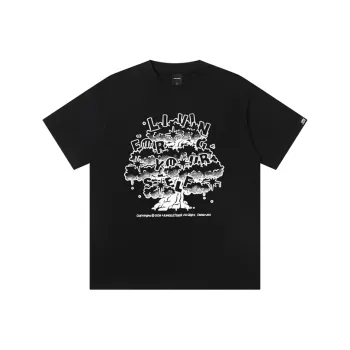 JUNGLE TIGER T Shirts Unisex