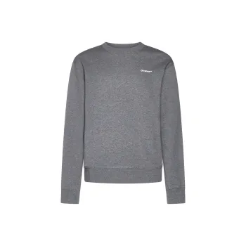 OFF WHITE FW22 Sweatshirts Men Gray