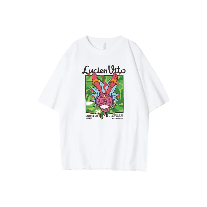 LUCIEN VITO x MOORAB T-Shirt Unisex-9