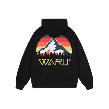 WARLI Sweatshirts Unisex