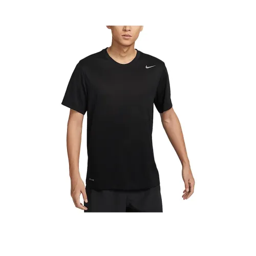 Nike Dri Fit Team Legend T Shirt Men's Black