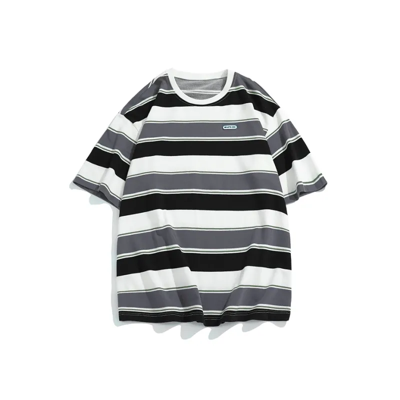 Fakeyoung Short Sleeved T Shirts Unisex-0