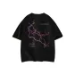 Black-Pink White