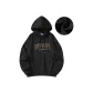 Black (Fleece-Lined and Thickened)