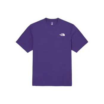 THE NORTH FACE T Shirt Men's Purple