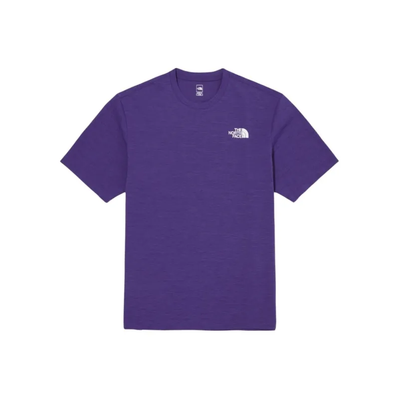 THE NORTH FACE T Shirt Men's Purple-0