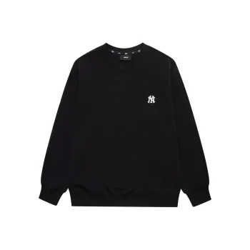 MLB New York Yankees Sweatshirts Unisex Black