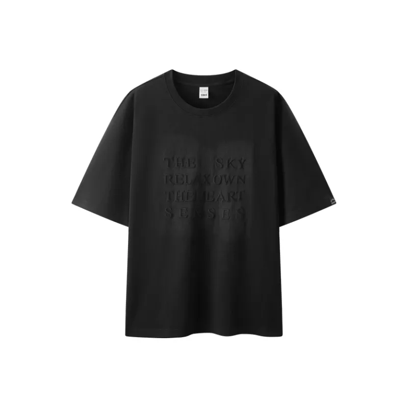 SEM/R Short Sleeved T Shirts Men's-5