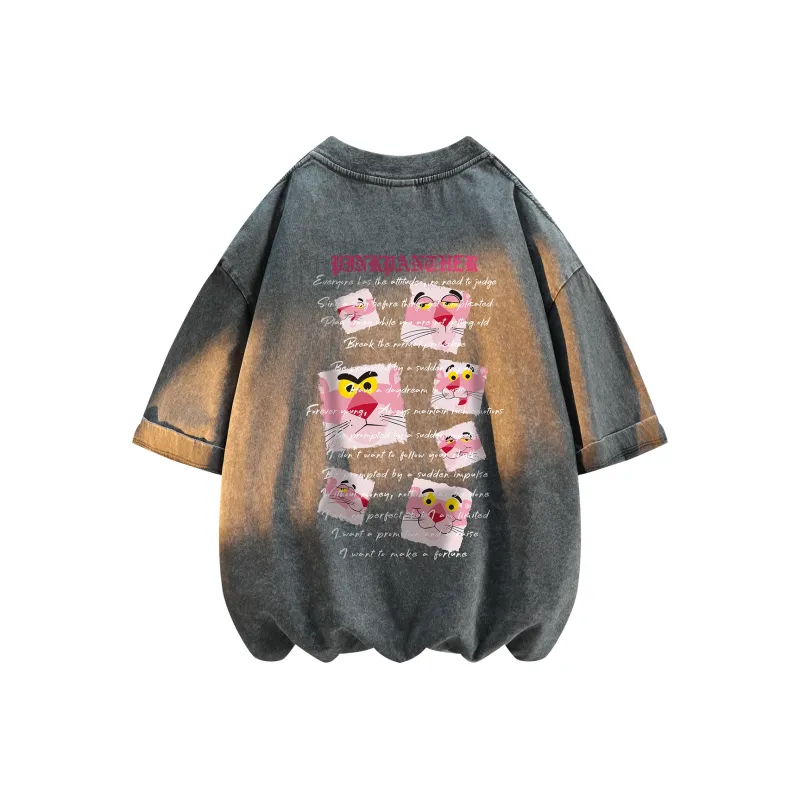 PINK PANTHER T-Shirts Unisex-7