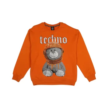 TCH Sweatshirts Unisex Orange