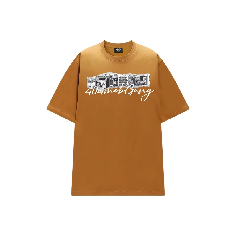 404MOB GANG T Shirts Unisex-26