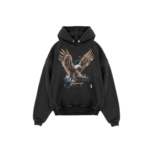 REPRESENT Racing Team Eagle Hoodie