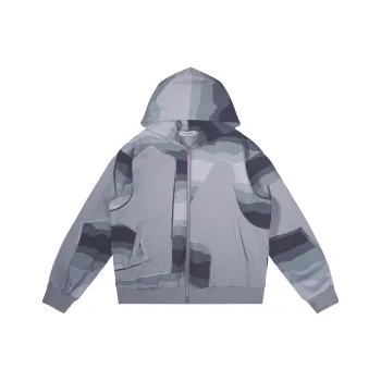BLINDNOPLAN Hooded Loose Fit Sweatshirt Unisex