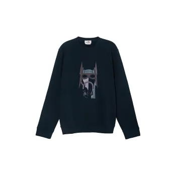 HERMES FW22 Sweatshirt Men's Marine Blue