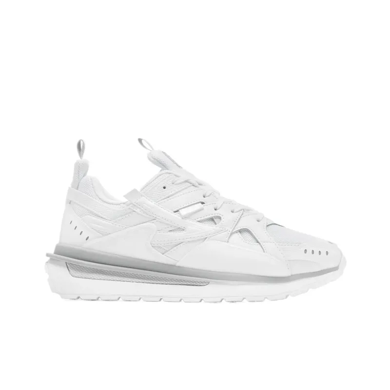 FILA Sandenal Low Top Casual Shoes Men's White Gray-1