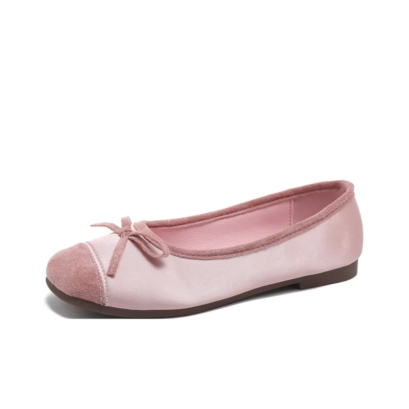 Handsome Running Sheep Casual Single Shoes Women's-19
